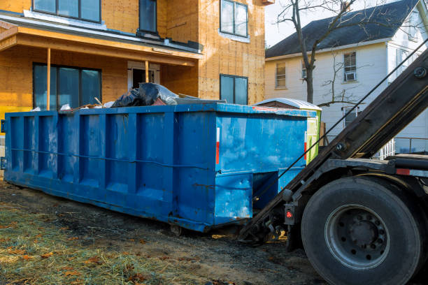 Best Basement Cleanout Services  in Wapello, IA