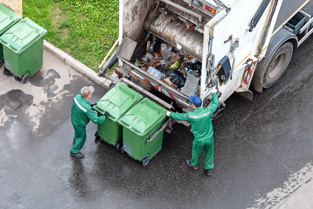 Best Garage Cleanout Services  in Wapello, IA