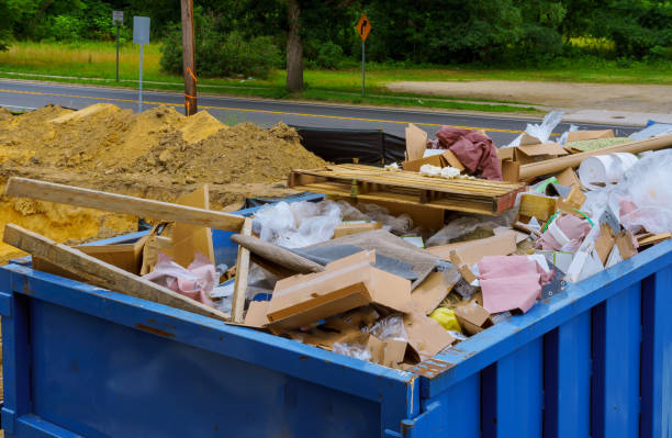 Best Commercial Junk Removal  in Wapello, IA